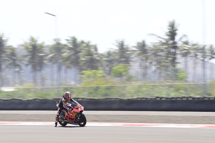 Acosta, IndonesiaGP, Mandalika, Moto2