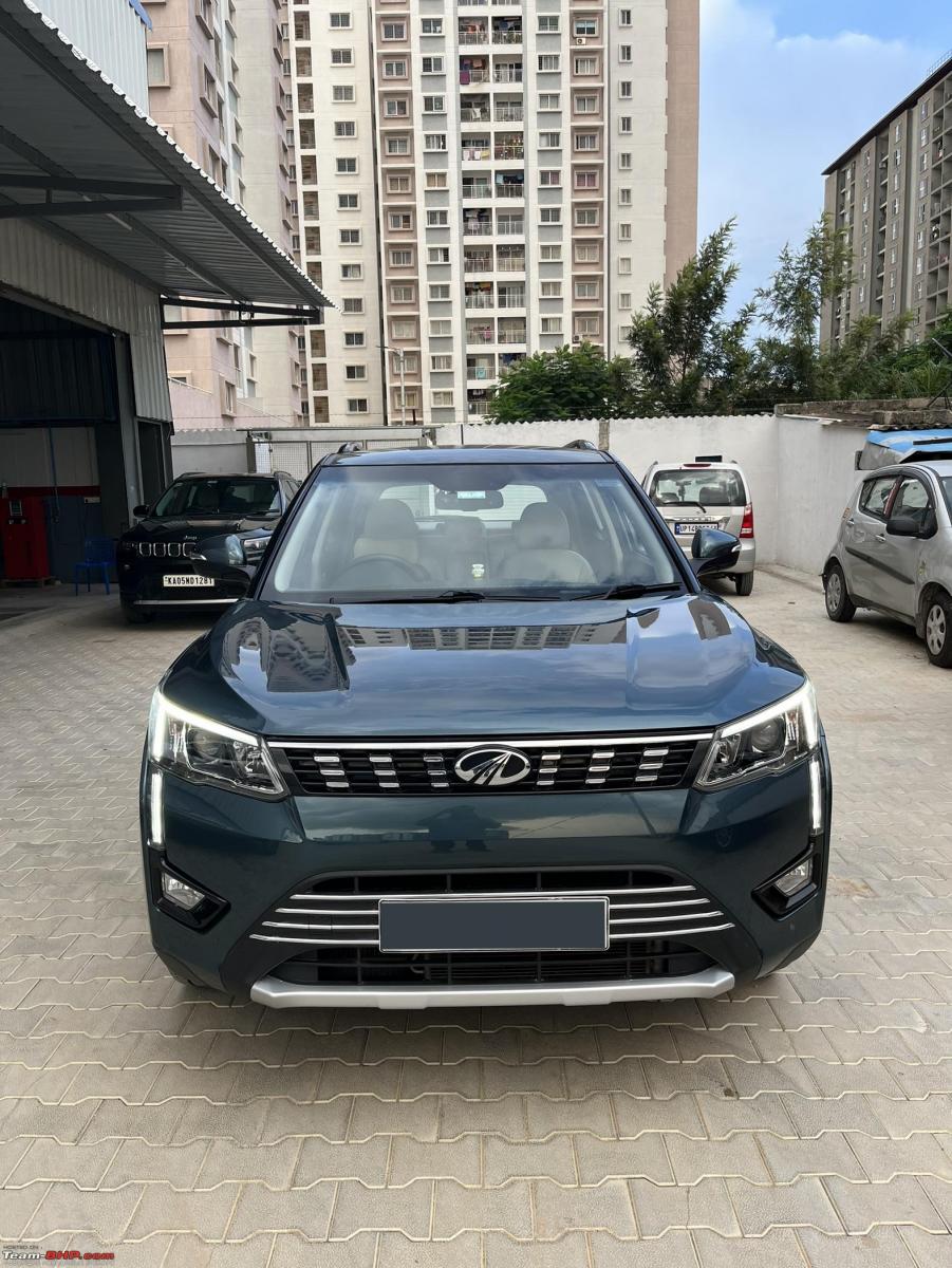 Mahindra XUV300: 20,000 km update including fuel efficiency and service, Indian, Member Content, Mahindra XUV300, Mahindra, Service Centers & Workshops, Car Service