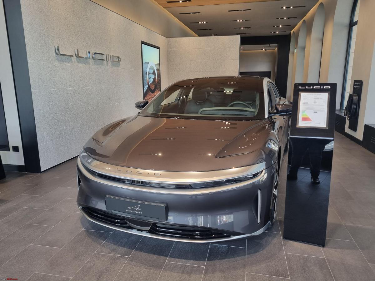 Why I think the Lucid Air EV is better than a Tesla model 3, Indian, Member Content, lucid air, Electric car