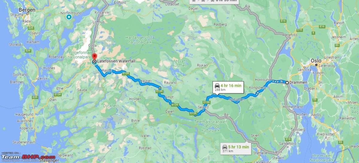 Road trip in a motorhome: Exploring beautiful Norway, Indian, Member Content, Travelogue, road trip, motorhome