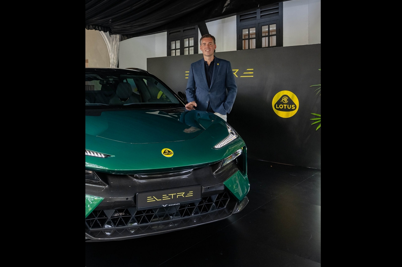 lotus eletre, wearnes automotive, dan balmer, katya, reuben tan, emira, lotus, wearnes automotive, motorsports, ev, electric vehicles, eletre, lotus eletre, a chat with dan balmer, regional director, lotus asia-pacific and middle-east : relight my fire