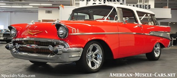 1957 Chevy Nomad, 1950s Cars, chevrolet, chevy, Chevy Nomad