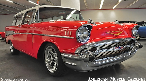 1957 Chevy Nomad, 1950s Cars, chevrolet, chevy, Chevy Nomad