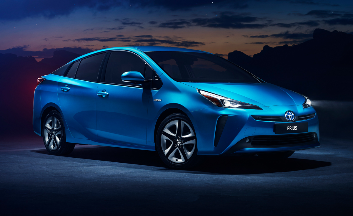 toyota, toyota prius, unexpectedly rare – how many toyota priuses have been sold in south africa
