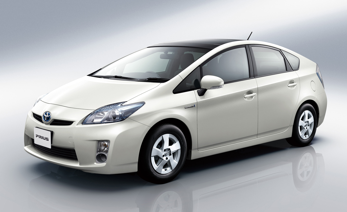 toyota, toyota prius, unexpectedly rare – how many toyota priuses have been sold in south africa
