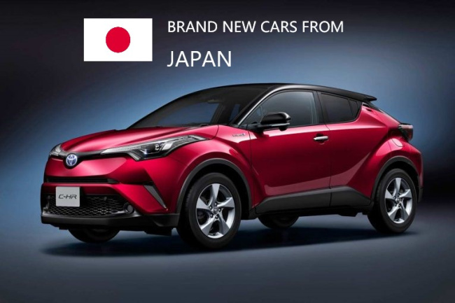 top best japanese car exporters