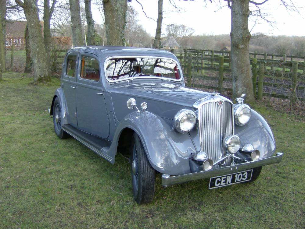 1940s, classic cars, Rover