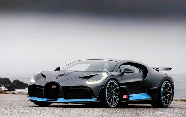 top most expensive cars in the world