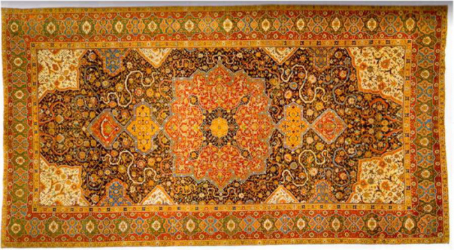 top most expensive carpets