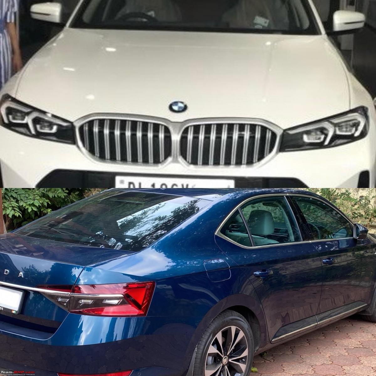 BMW 330Li vs Skoda Superb: Key areas where one car outshines the other, Indian, Member Content, BMW 330li, Skoda Superb, luxury, Sedan