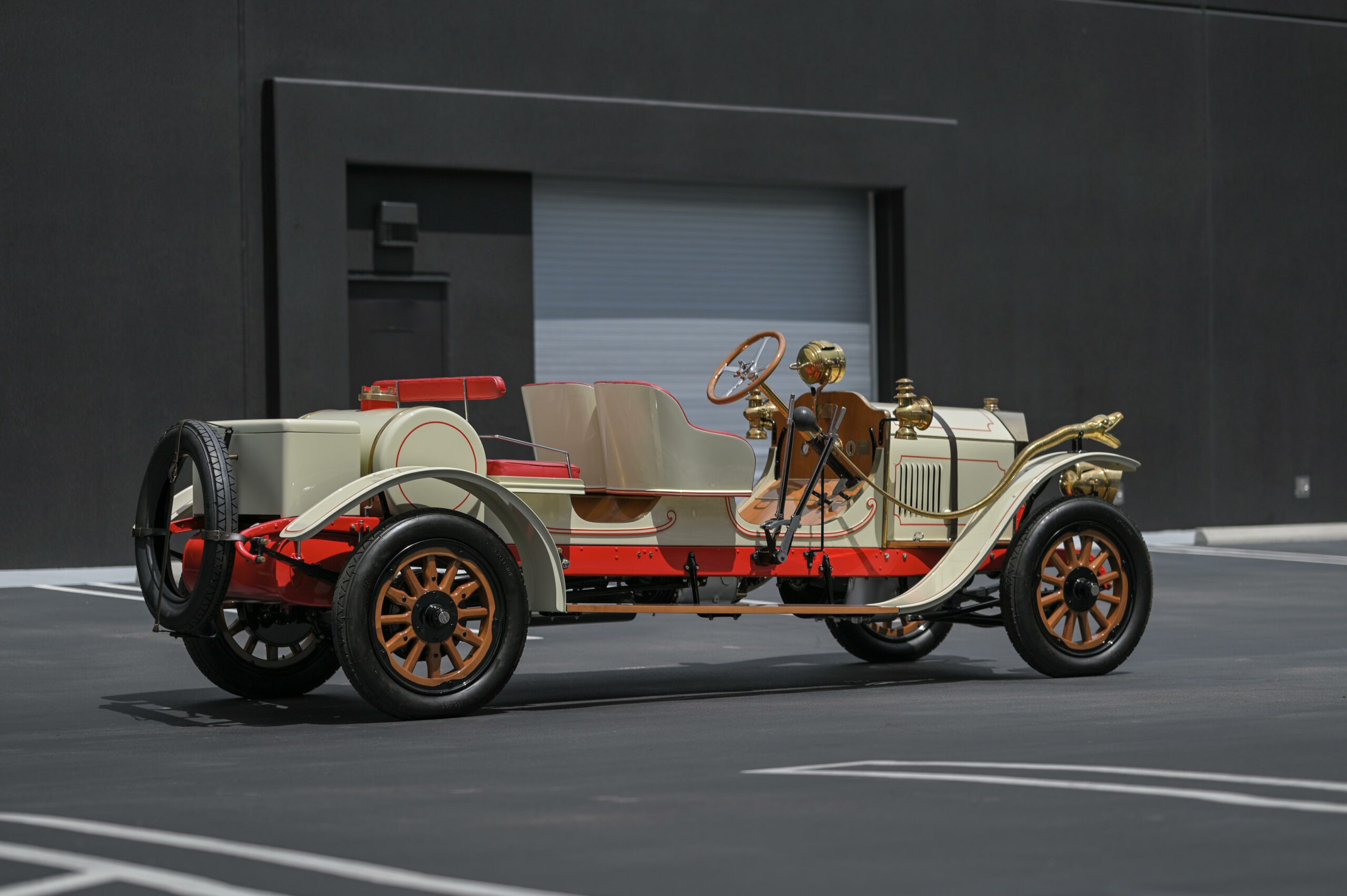 1914 Benz 18/45 Four Passenger Runabout, Benz, Benz 18/45