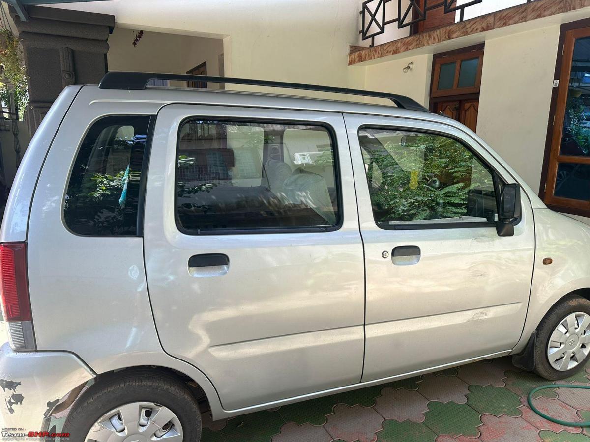 Upgraded from a WagonR to the Nissan Magnite Turbo CVT: My experience, Indian, Nissan, Member Content, Nissan Magnite, Maruti WagonR