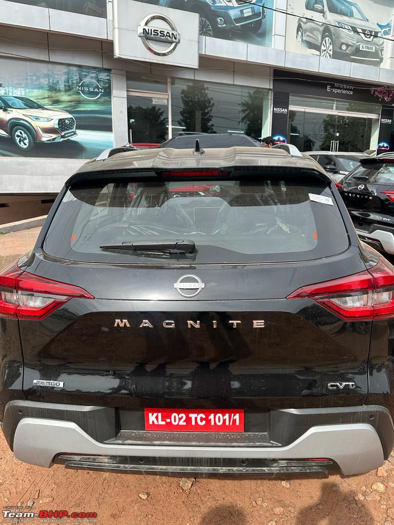 Upgraded from a WagonR to the Nissan Magnite Turbo CVT: My experience, Indian, Nissan, Member Content, Nissan Magnite, Maruti WagonR