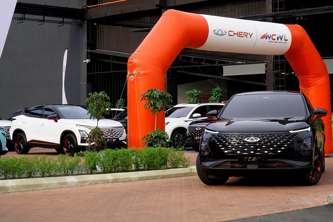 chery, chery malaysia, china, malaysia, chery owners club (wcwl) officially launched in malaysia