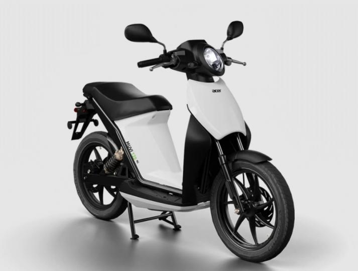Acer launches its first e-scooter in India priced at Rs 99,999, Indian, 2-Wheels, Launches & Updates, Acer, Electric Scooter