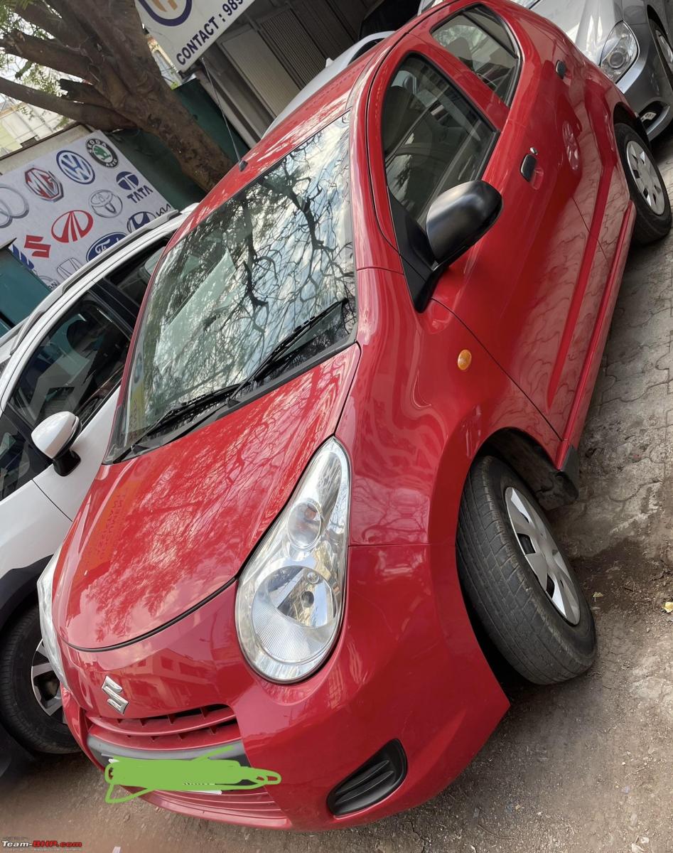 How I ended up buying a used Maruti A-Star as a beater car, Indian, Member Content, Maruti A-star, Hatchback, automatic