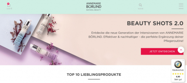 top best german skincare brands
