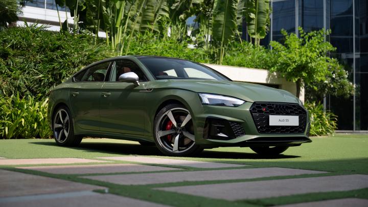 Audi S5 Sportback Platinum Edition launched at Rs 81.57 lakh, Indian, Audi, Launches & Updates, S5 Sportback, Limited Edition