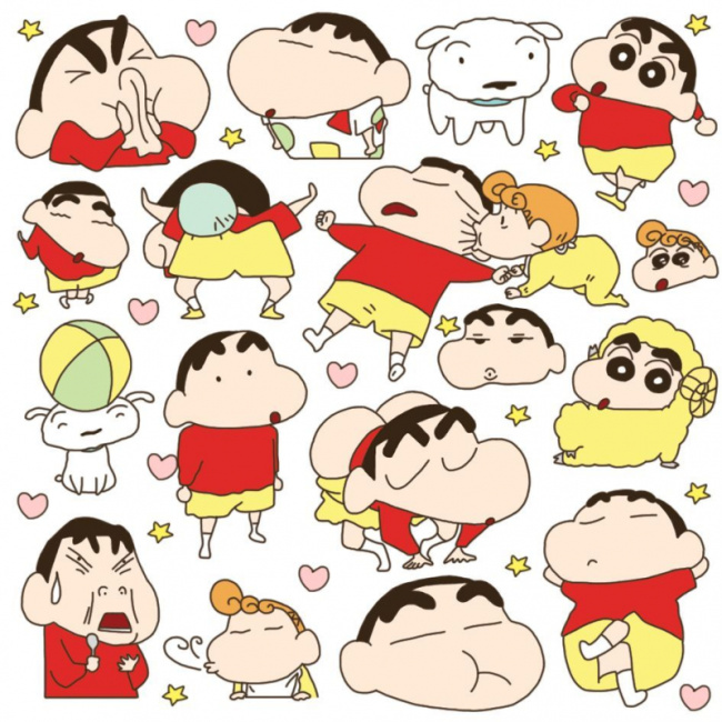 top cutest cartoon characters in japan