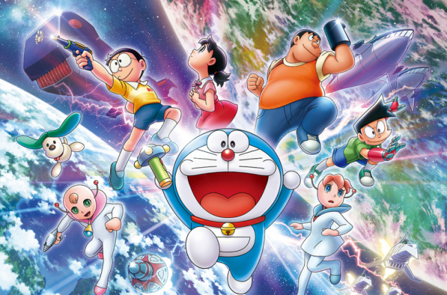 top cutest cartoon characters in japan