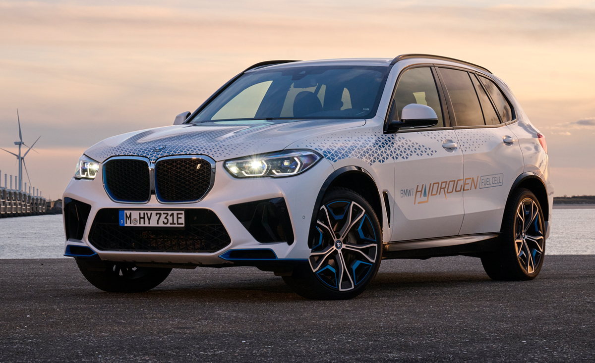 anglo american, bmw ix5 hydrogen, sasol, hydrogen-powered bmw x5 coming to south africa – details