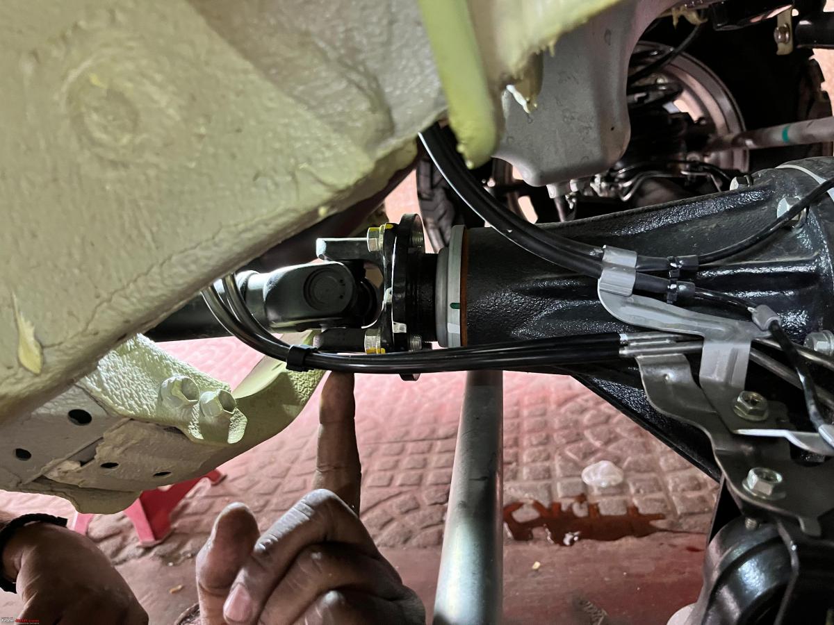 Aftermarket suspension for my Jimny: selection, purchase & installation, Indian, Member Content, Maruti jimny, Accessories & Aftermarket Parts, Modifications