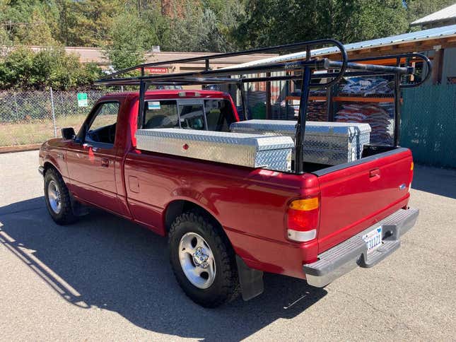 at $6,800, is this 1998 ford ranger xlt an american dream deal?