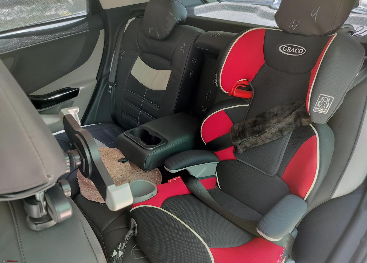Why I got leatherette seat covers installed in my Tata Nexon, Indian, Member Content, seat covers, Aftermarket