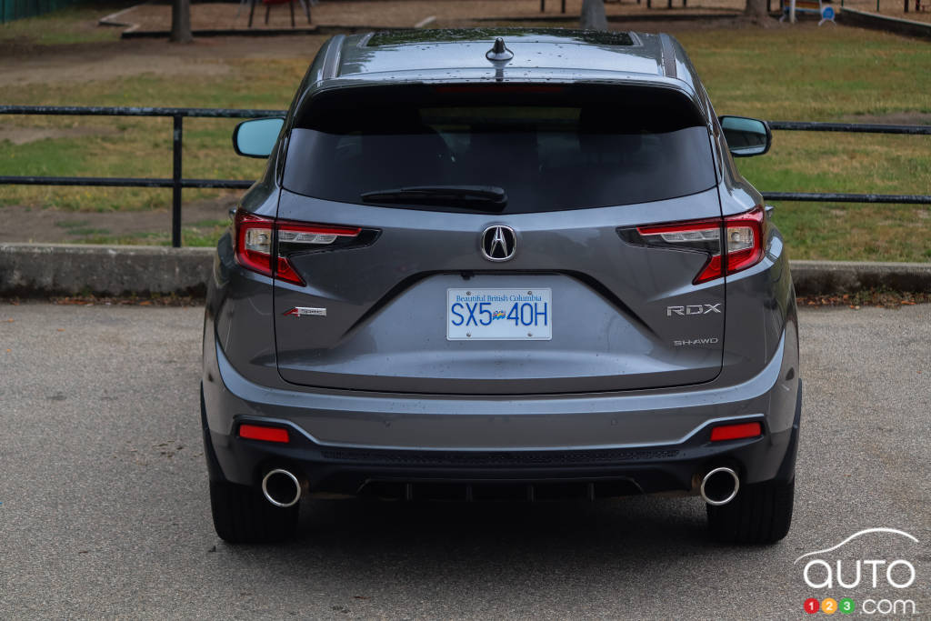 2023 acura rdx a-spec road test: checking (almost) all the boxes
