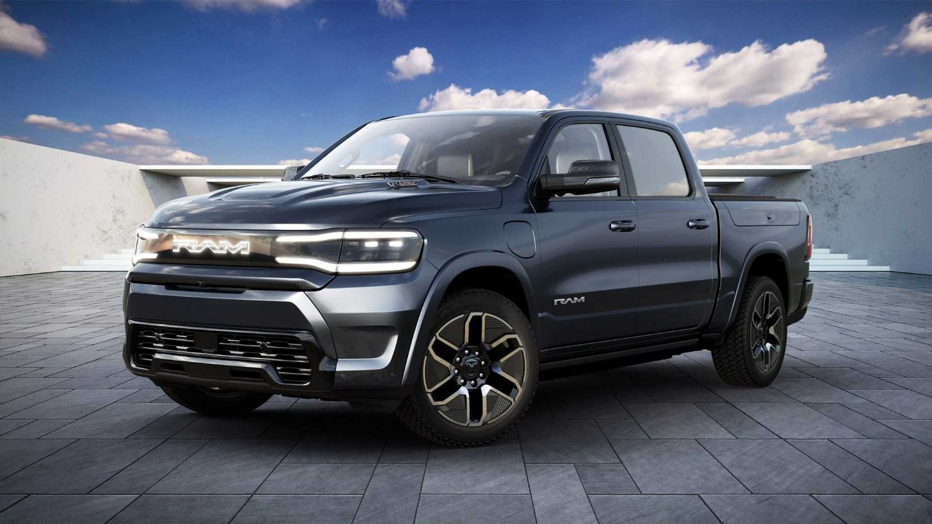 2025 ram 1500 rev's battery pack estimated to cost almost $26,000
