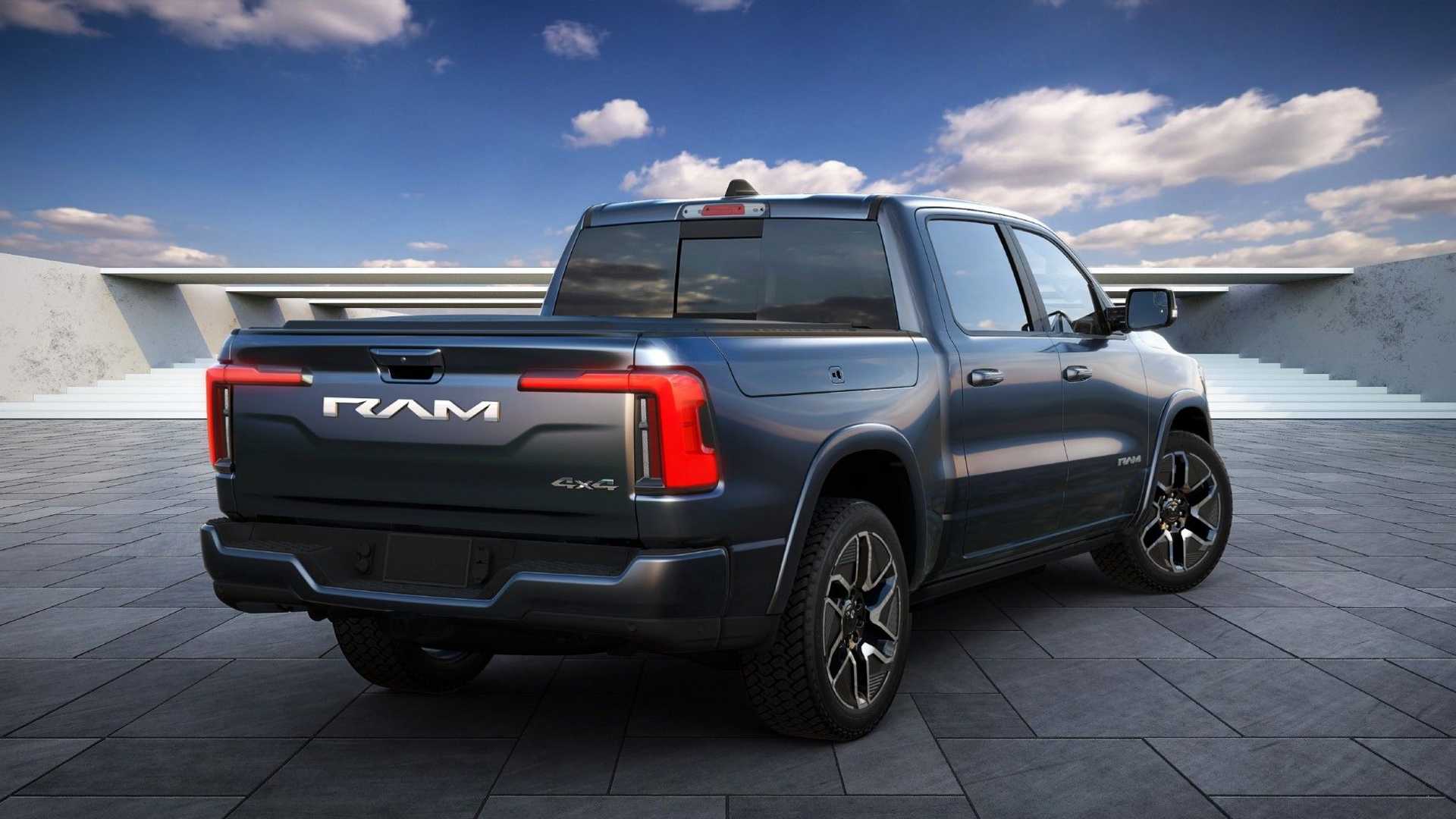 2025 ram 1500 rev's battery pack estimated to cost almost $26,000
