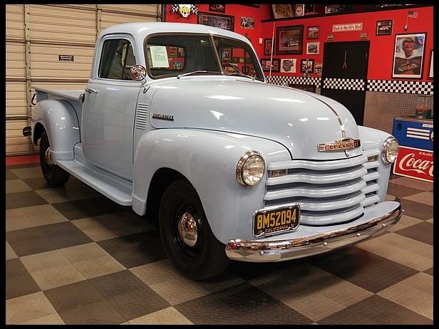 1952 Chevrolet | Pickup Truck, 1950s Cars, 1952 Chevrolet, chevrolet, chevy, Chevy Truck, pickup truck