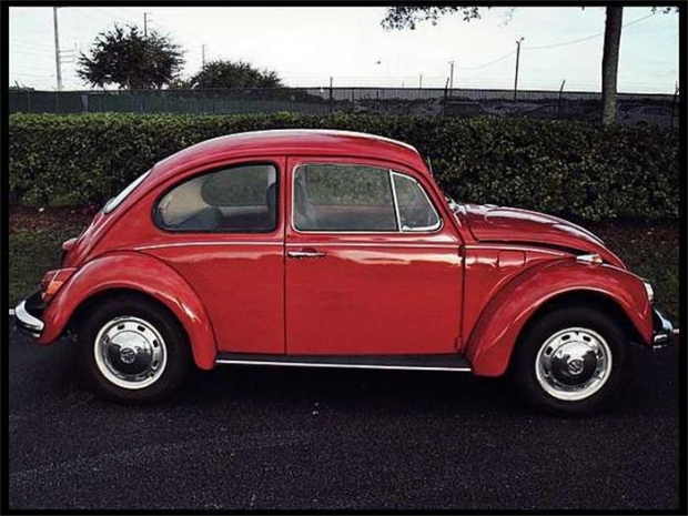 1970 Volkswagen Beetle, 1970s Cars, beetle, old car