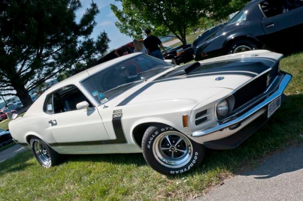 1970 Mustang Boss 302, 1970s Cars, muscle car