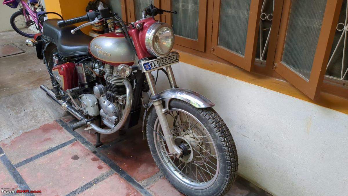 How I restored my neglected Royal Enfield Electra 5s CL motorcycle, Indian, Member Content, Royal Enfield Electra, Motorcycle, Restoration