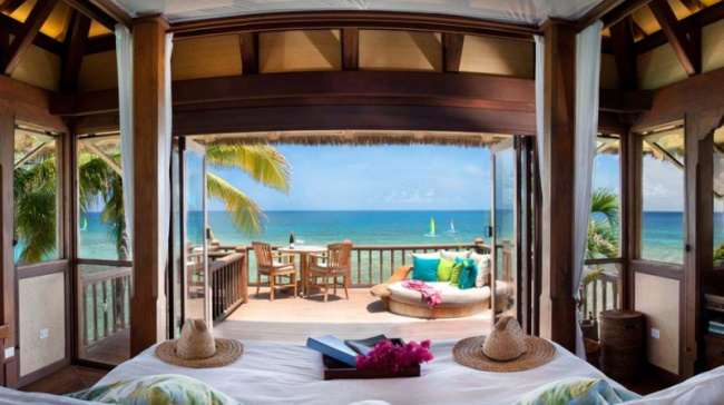 top best caribbean hotels
