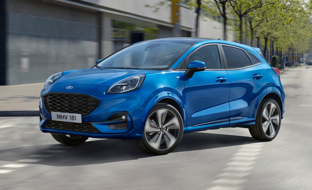 ford, ford puma, the salary you need to afford the new ford puma in south africa