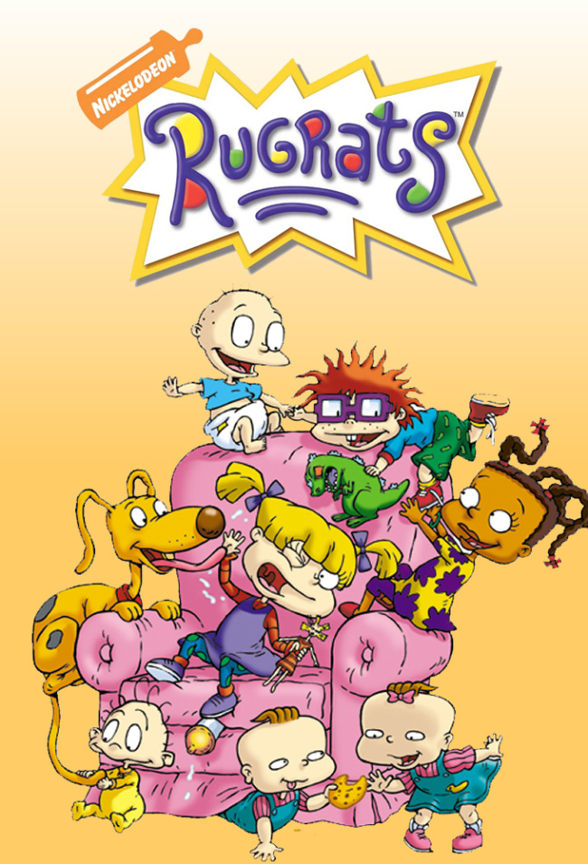 top best nickelodeon cartoons of all time