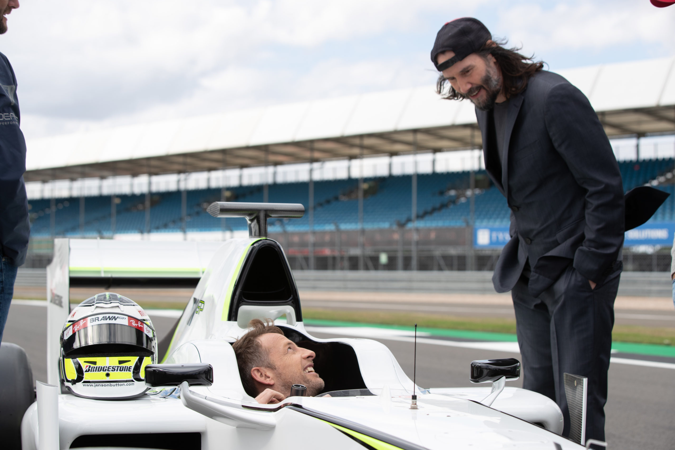 brawn gp, disney, documentary, jenson button, keanu reeves, ross brawn, television, date set for keanu reeves’ brawn gp f1 documentary premiere on disney+