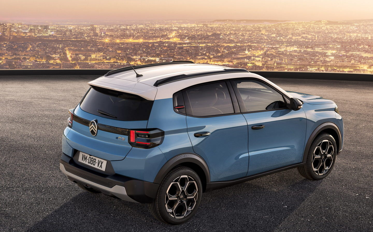 citroen, e-c3, electric, citroën c3 reinvented as crossover with electric version set to cost less than £23,000