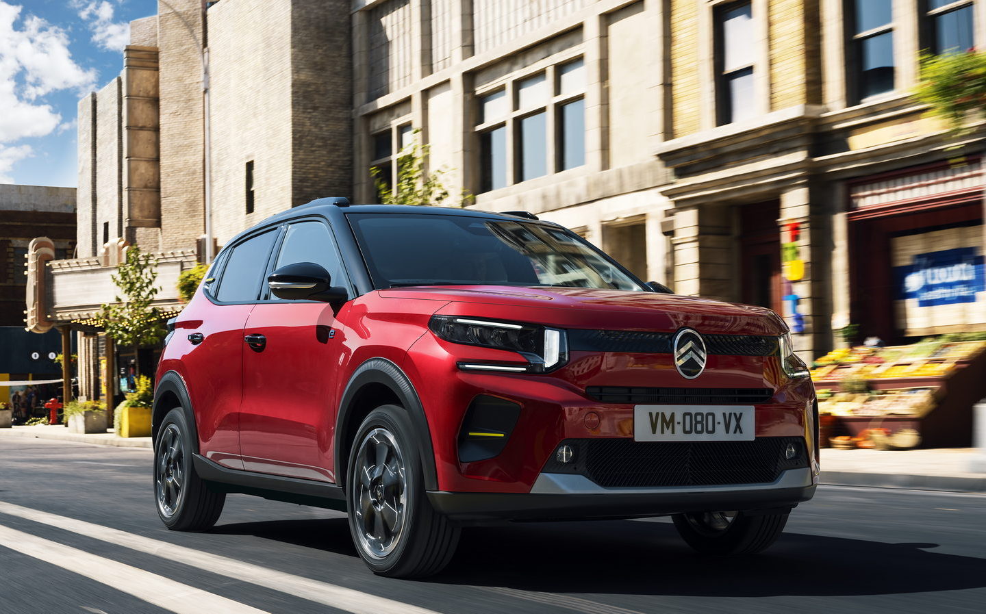 citroen, e-c3, electric, citroën c3 reinvented as crossover with electric version set to cost less than £23,000
