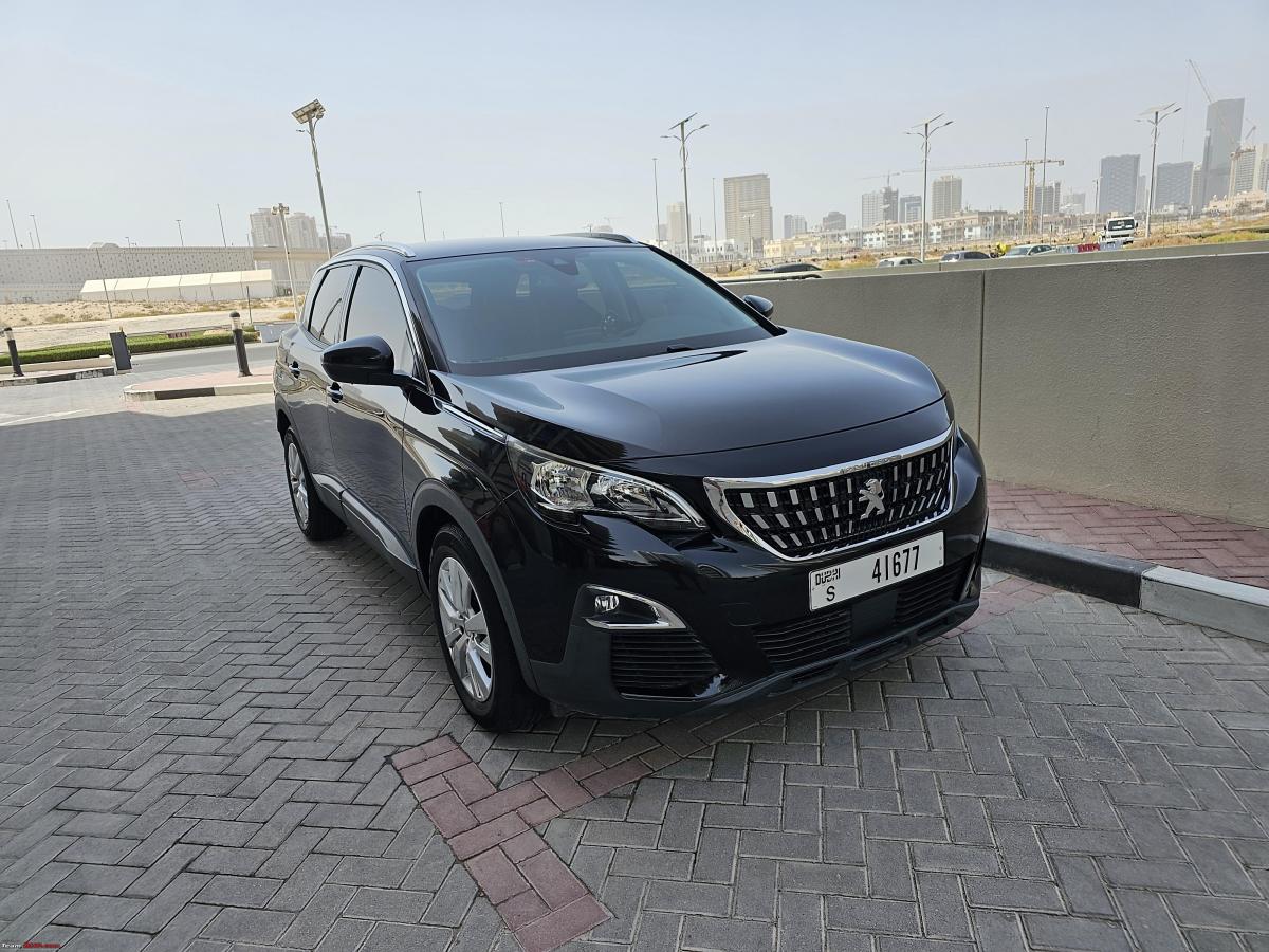 Peugeot 408 GT, our 7th car in Dubai: Initial ownership experience, Indian, Member Content, Peugeot, Peugeot 408, Car ownership