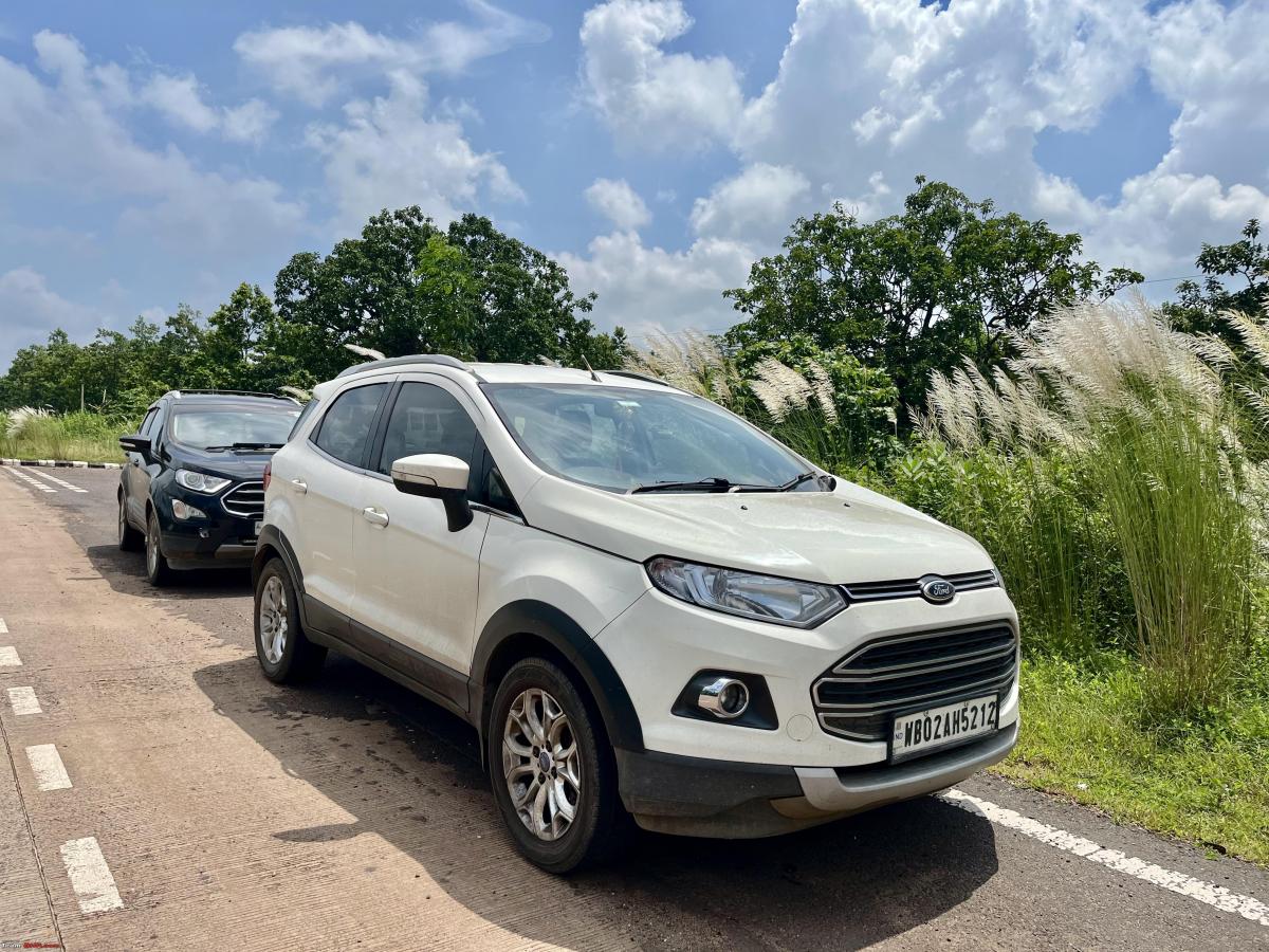 How I got my EcoSport running as good as new even after 1.6L km, Indian, Member Content, EcoSport, Car ownership