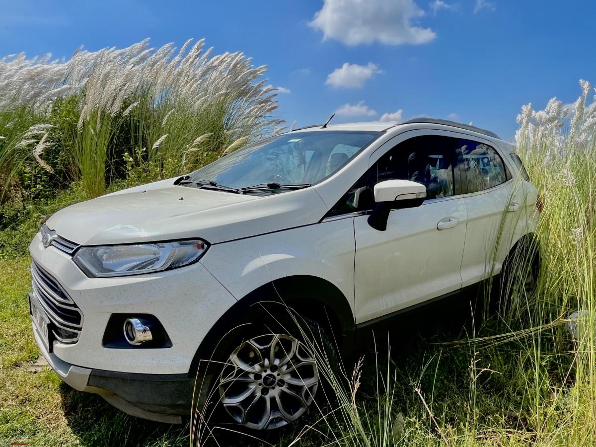 How I got my EcoSport running as good as new even after 1.6L km, Indian, Member Content, EcoSport, Car ownership