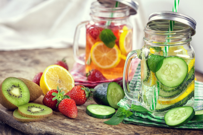 top healthy non-carbonated beverages to quench your thirst