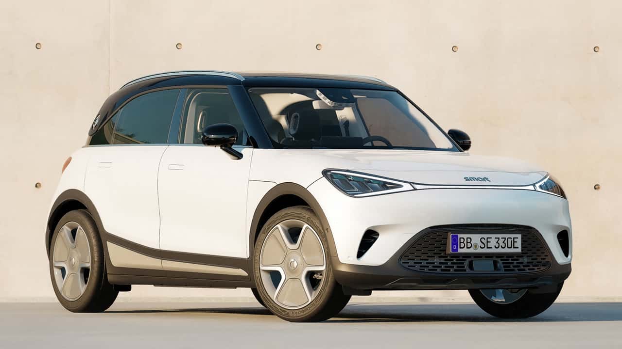 smart’s #1 electric crossover is now cheaper thanks to lfp batteries