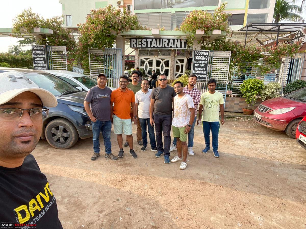 1st outstation trip in my Magnite Turbo with a group of car enthusiasts, Indian, Member Content, Nissan Magnite, Nissan, road trip