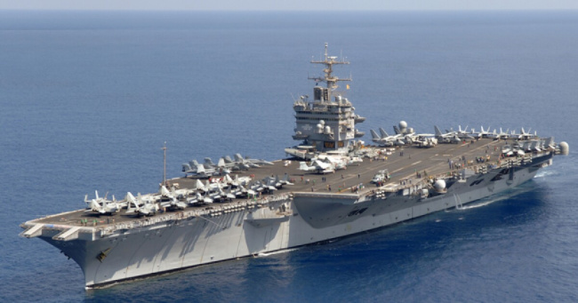 top incredible facts about aircraft carriers