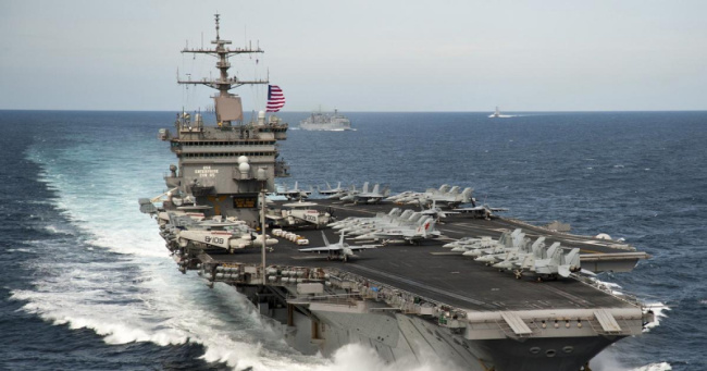 top incredible facts about aircraft carriers