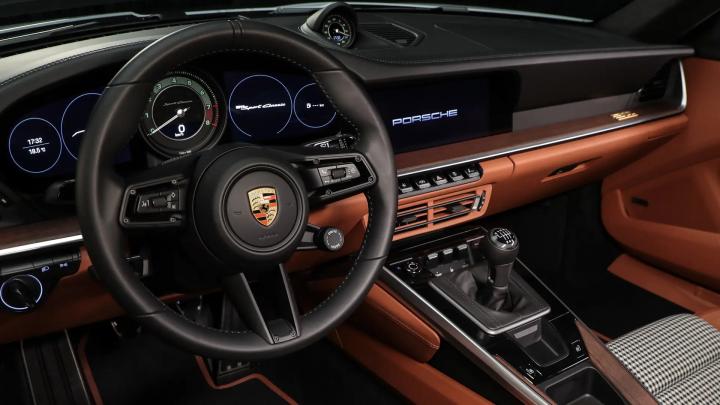 Porsche 911 & 718 to continue offering manual gearbox, says boss, Indian, Porsche, Other, International, manual gearbox